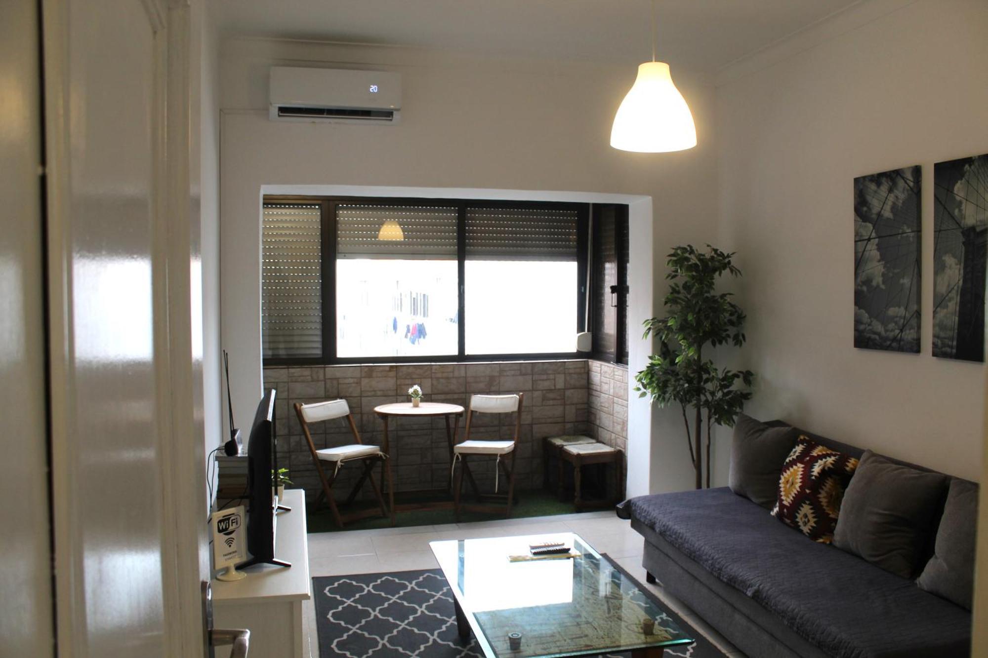 Barreiro Central Apartment מראה חיצוני תמונה
