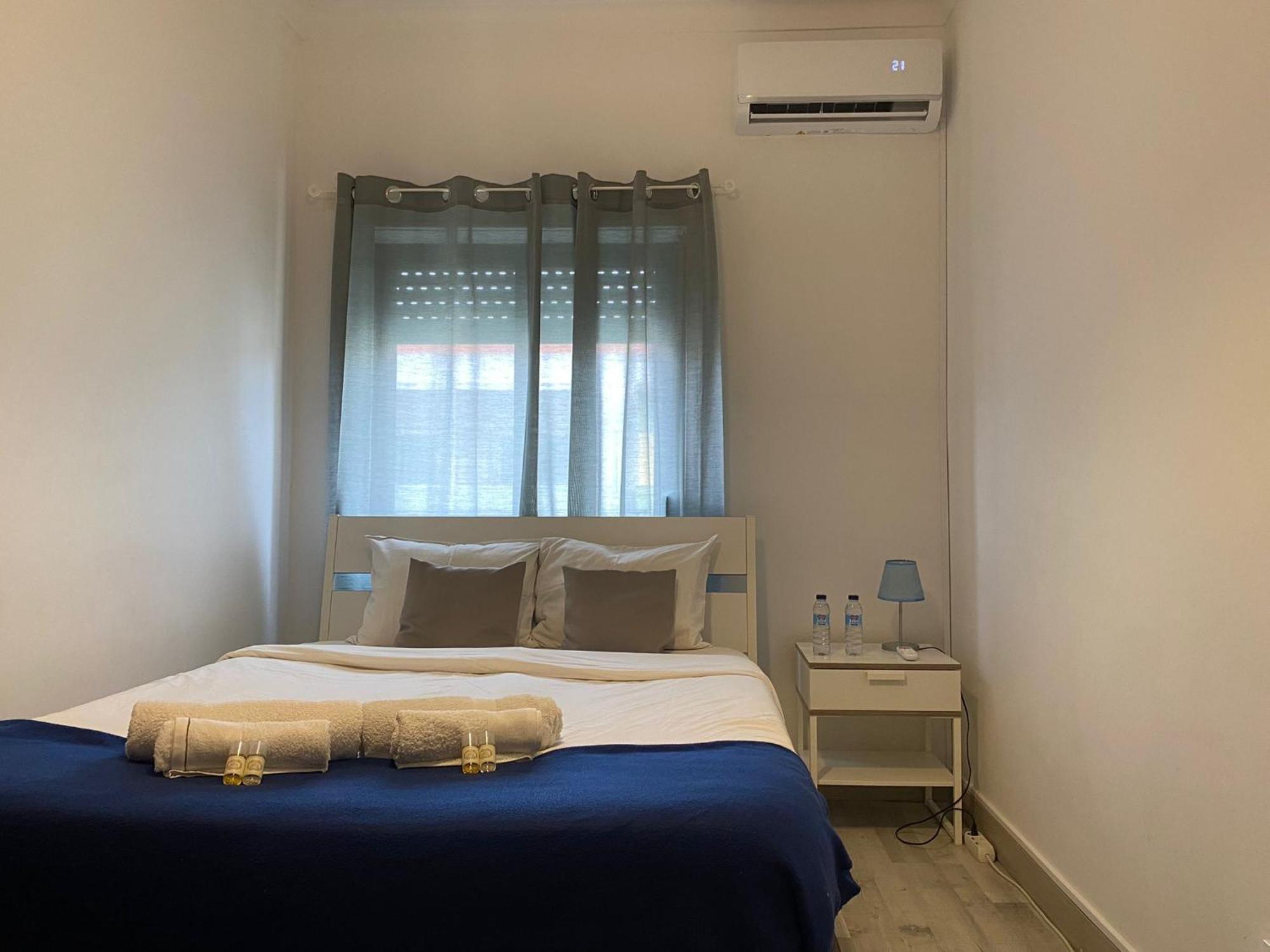 Barreiro Central Apartment מראה חיצוני תמונה