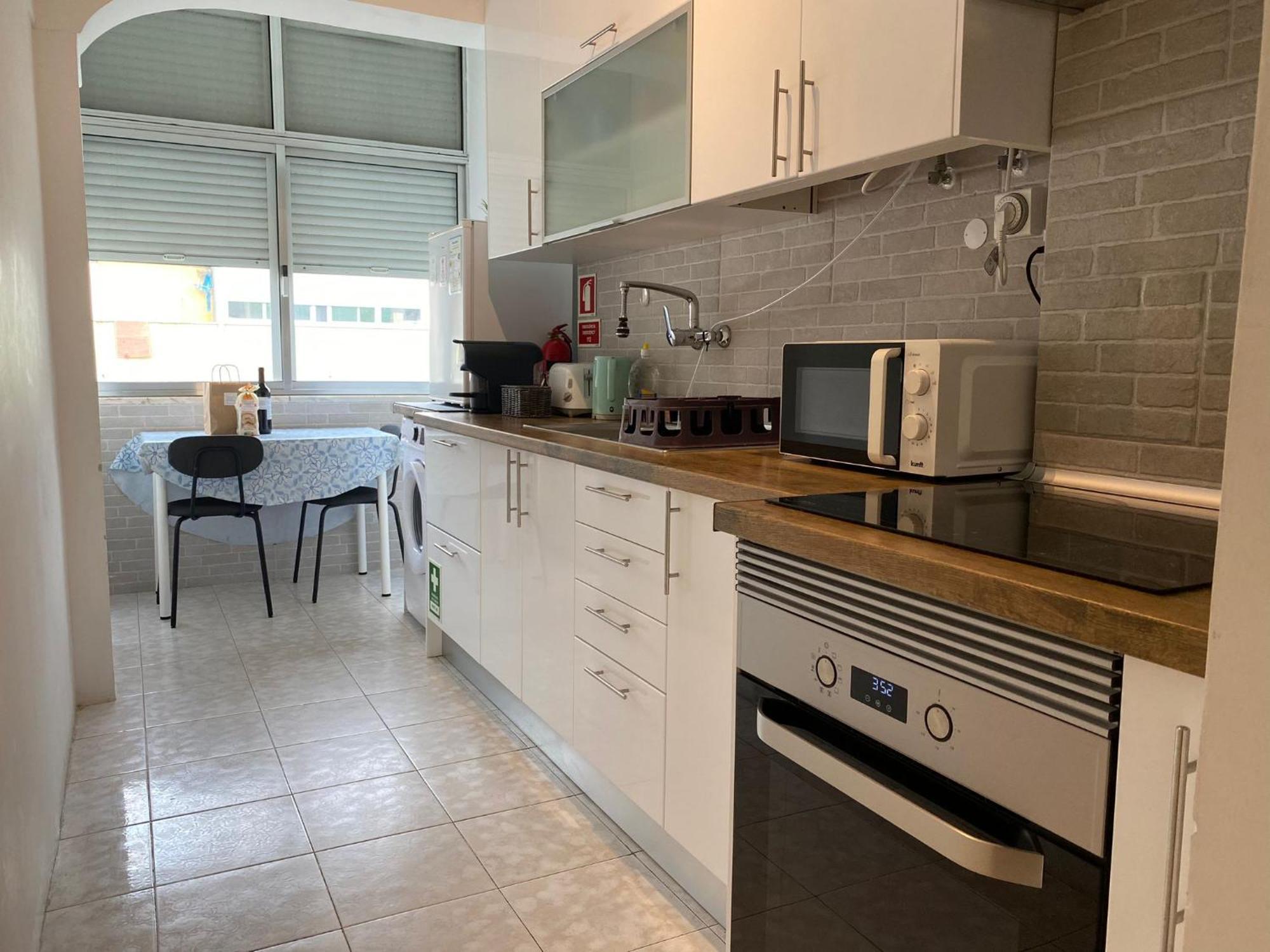 Barreiro Central Apartment מראה חיצוני תמונה