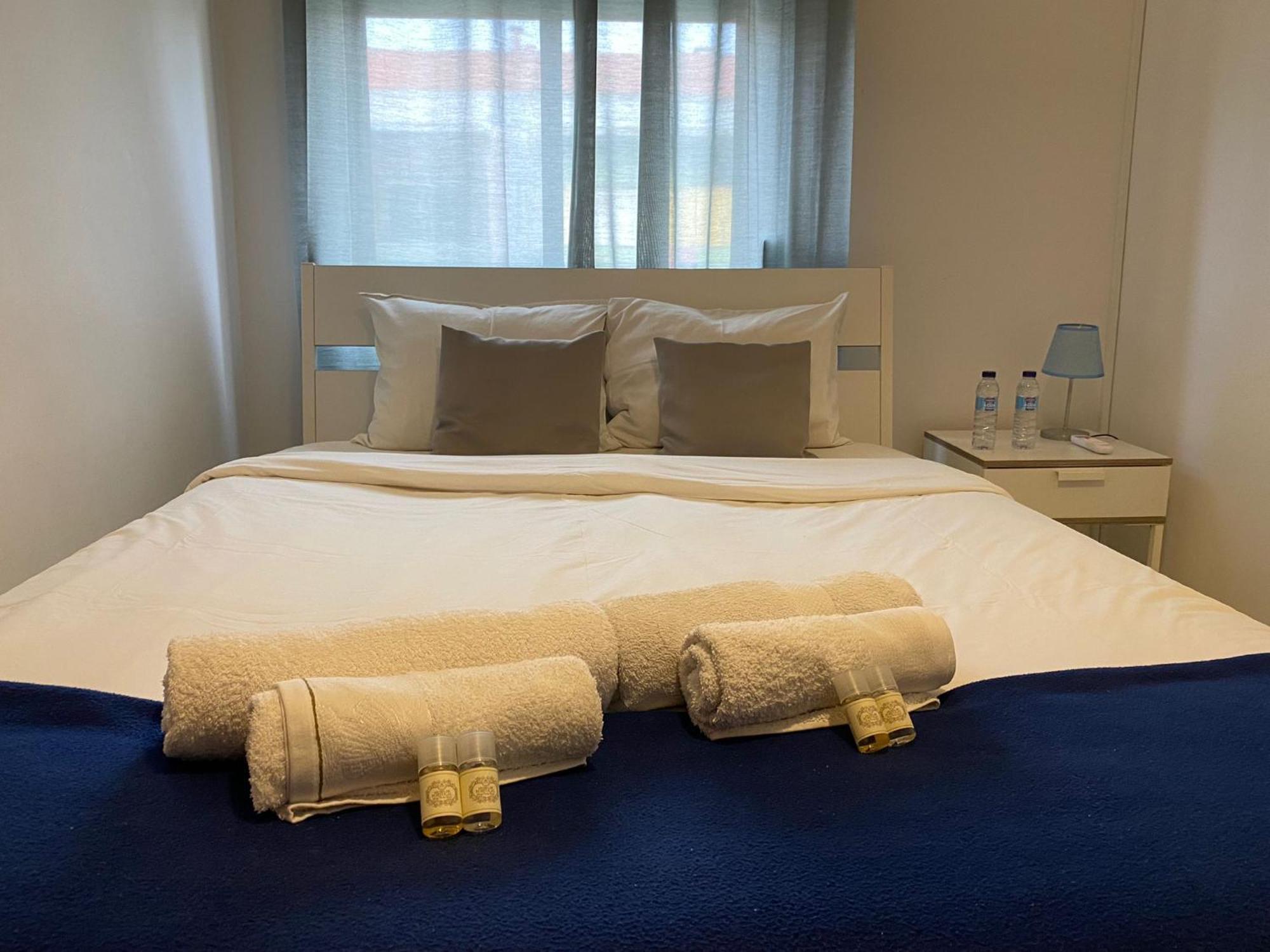 Barreiro Central Apartment מראה חיצוני תמונה