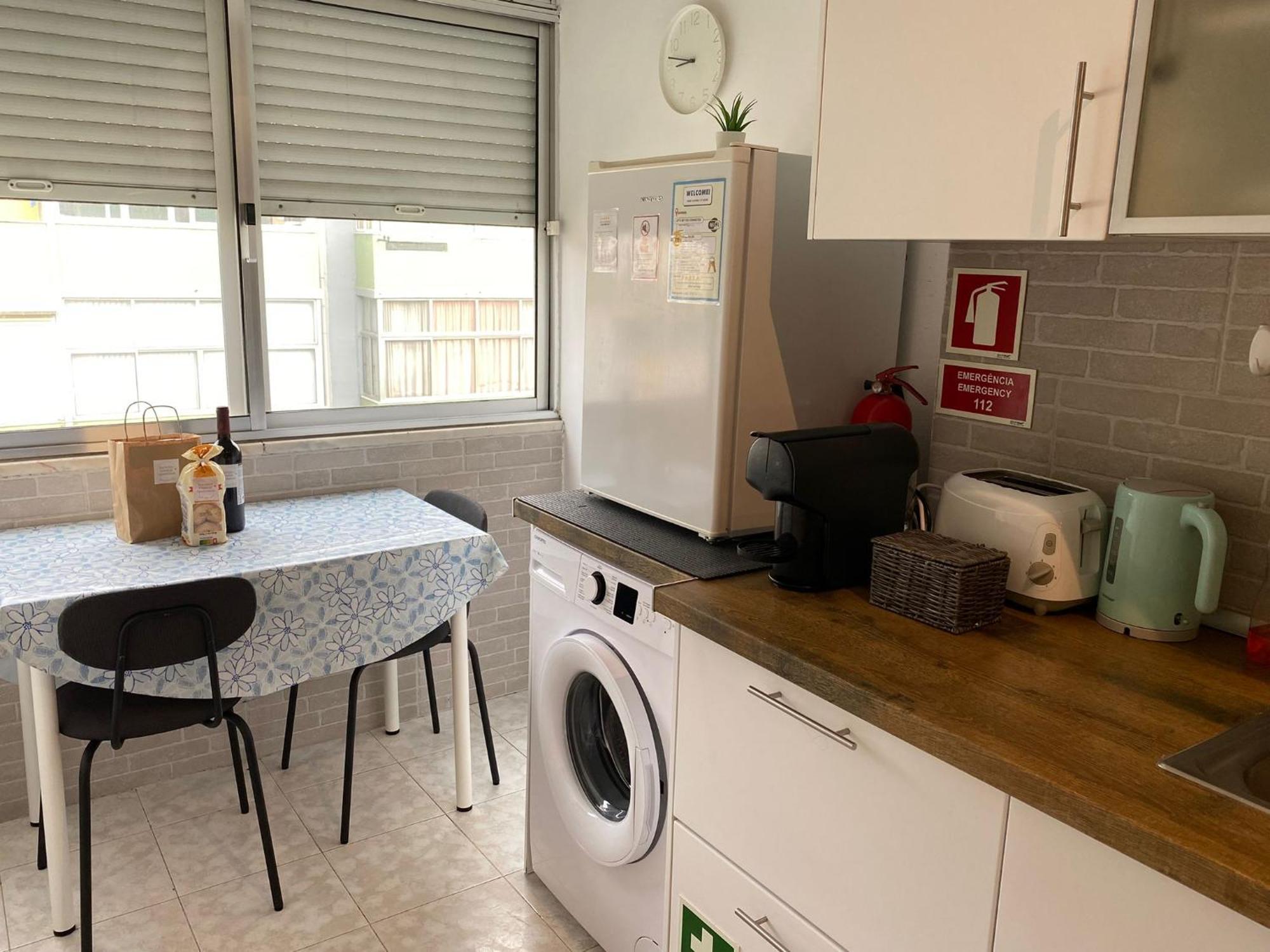 Barreiro Central Apartment מראה חיצוני תמונה
